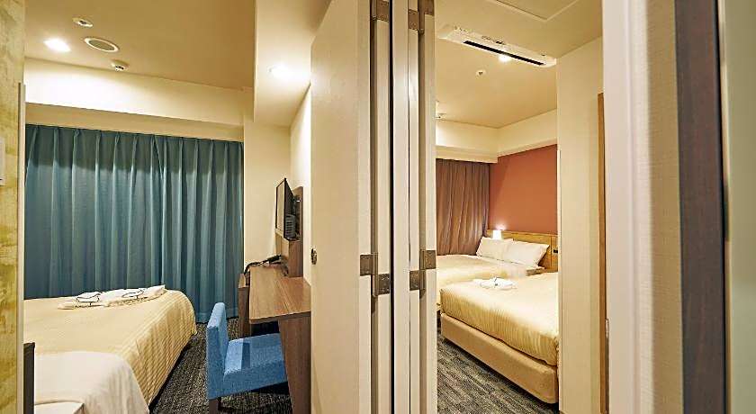 Sotetsu Fresa Inn Nagoyaeki Sakuradoriguchi