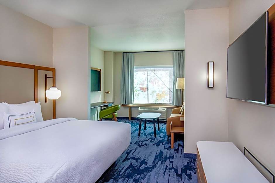 Fairfield Inn & Suites by Marriott McPherson
