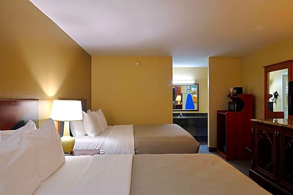 Quality Inn Kennedy Space Center