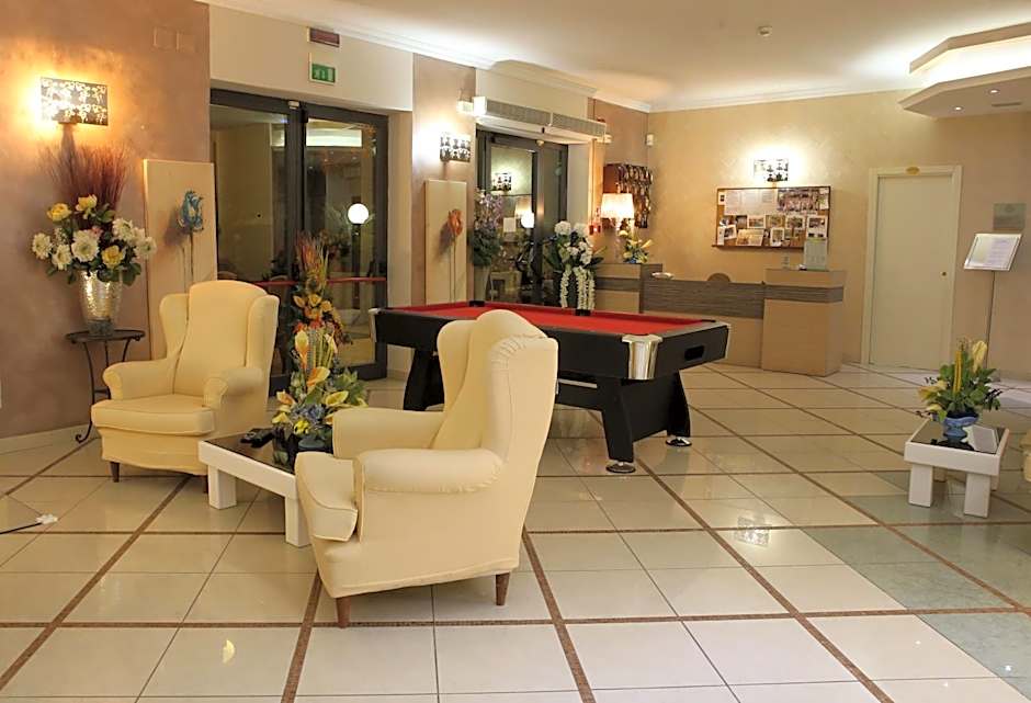 Hotel Busignani