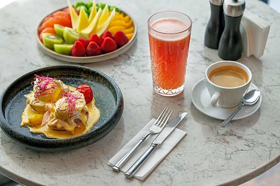 Tbilisi Marriott Hotel