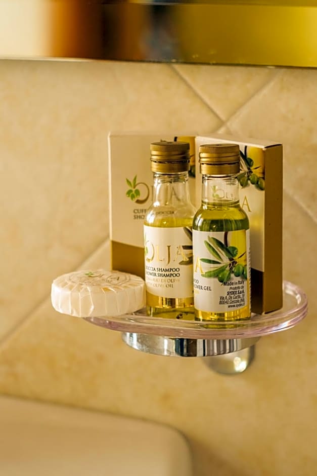 Tenuta Un Posto Al Sole Luxury B&B