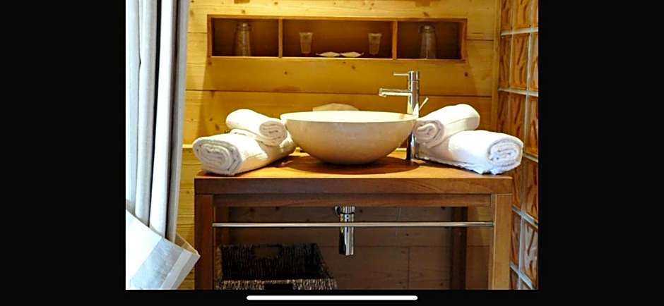 Hôtel Chalet Alpage