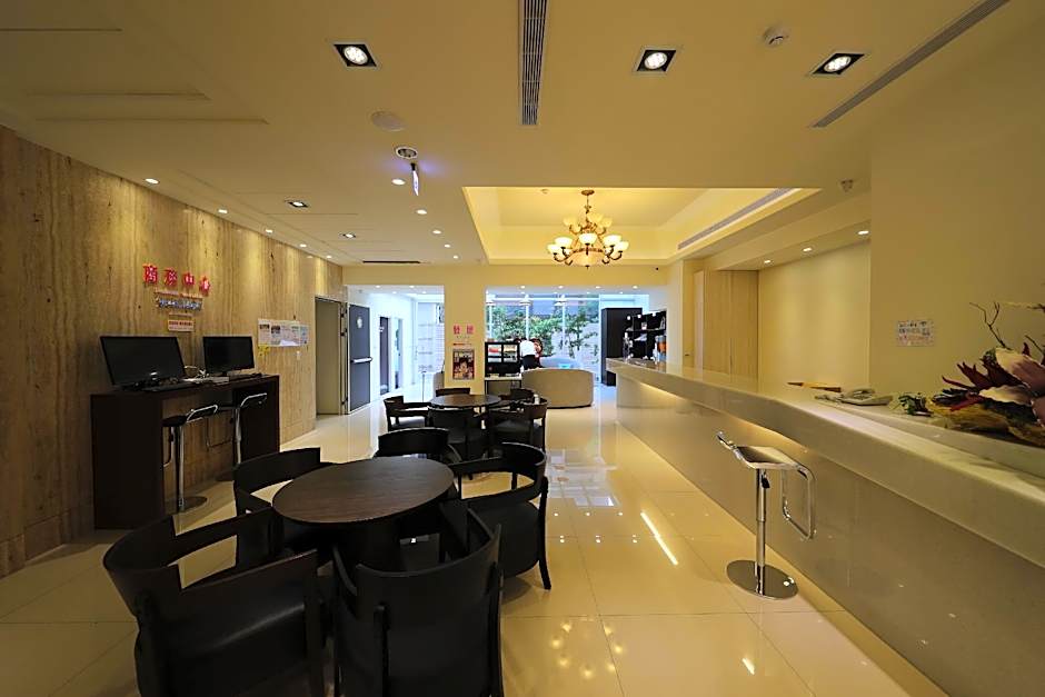 Hotel Metropolitan Kaohsiung