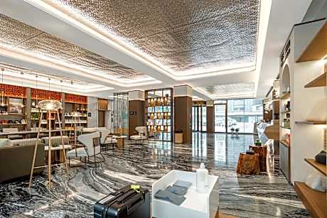 Atour Hotel Quanzhou Jinjiang Airport Sunshine Road