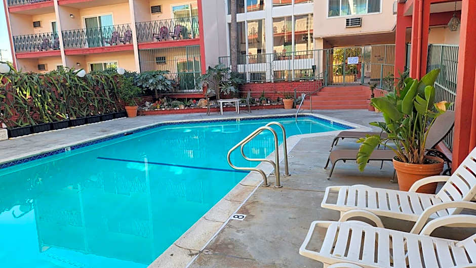 Royal Century Hotel at LAX