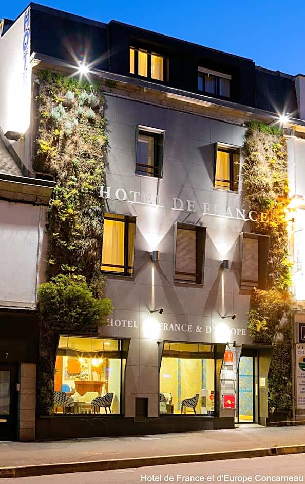 Cit'Hotel Hôtel de France et d'Europe
