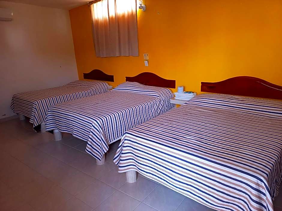 Posada Casa Bugambilias