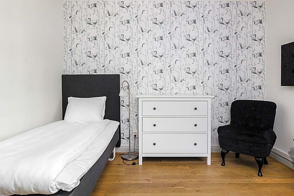 Hotel Gyllene Uttern