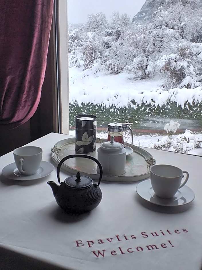 Epavlis Meteora Suites Hotel