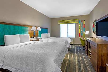 Queen Room with Two Queen Beds