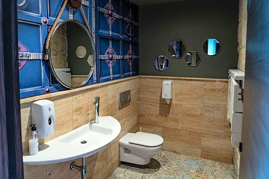 A Esmorga-Posada del Mar