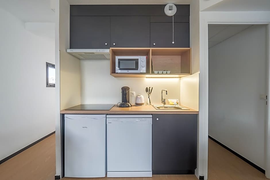 Apparthotel Le Hüb Grenoble