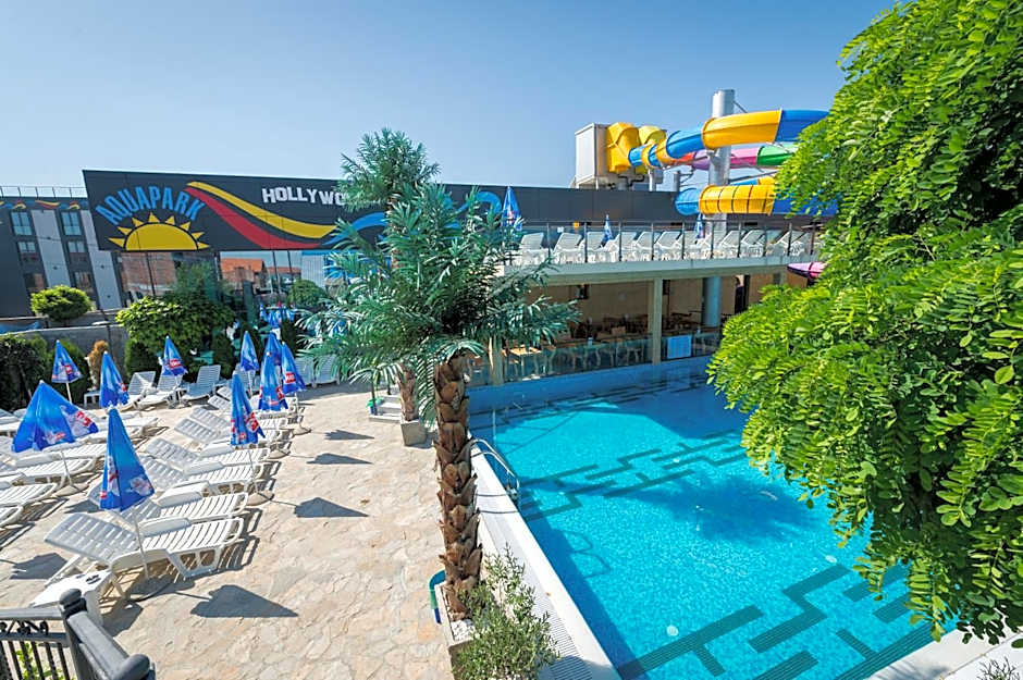 Garni Hotel Hollywoodland Wellness & Aquapark