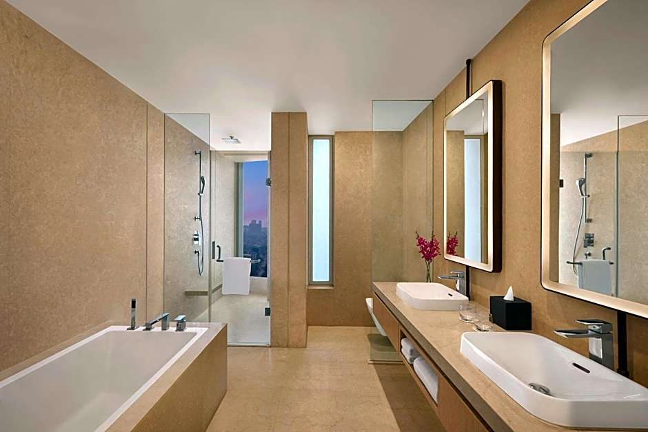 Marriott Executive Apartments Navi Mumbai