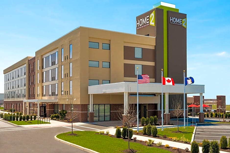 Home2 Suites By Hilton Buffalo Airport/Galleria Mall