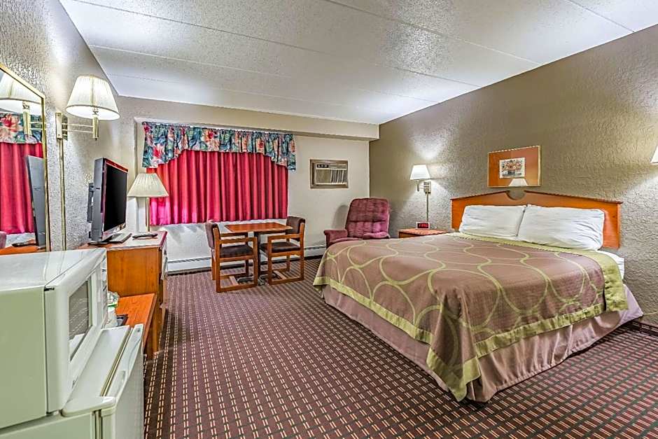 Rodeway Inn Saint Joseph