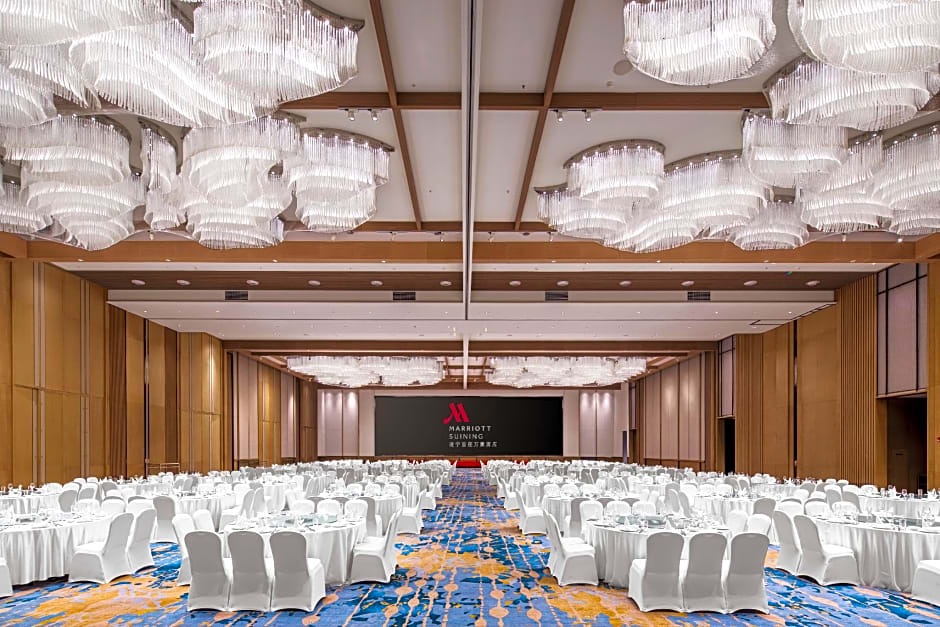 Suining Marriott Hotel