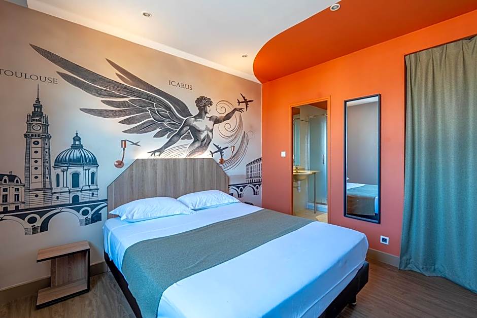 Hôtel Icare