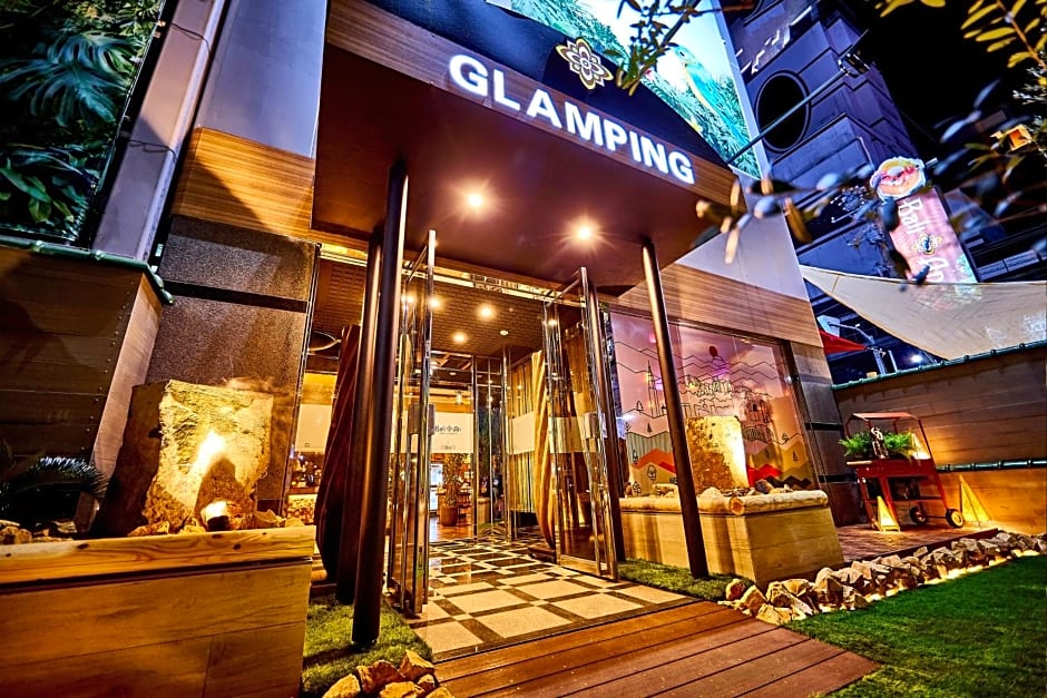 Hotel BaliAn Resort Shinjuku Glamping