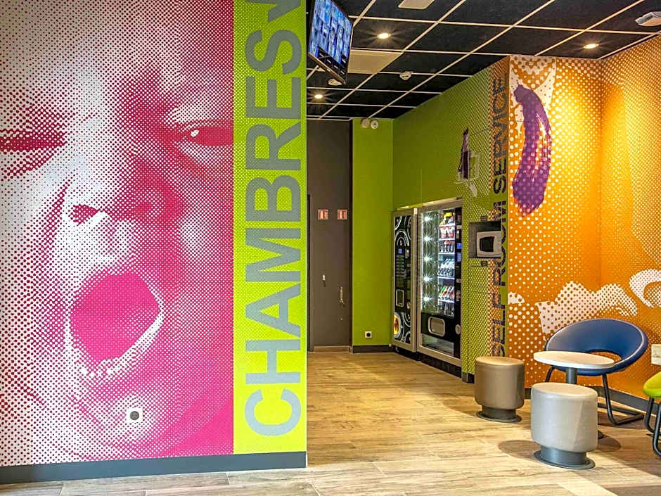 ibis budget Paris Gennevilliers