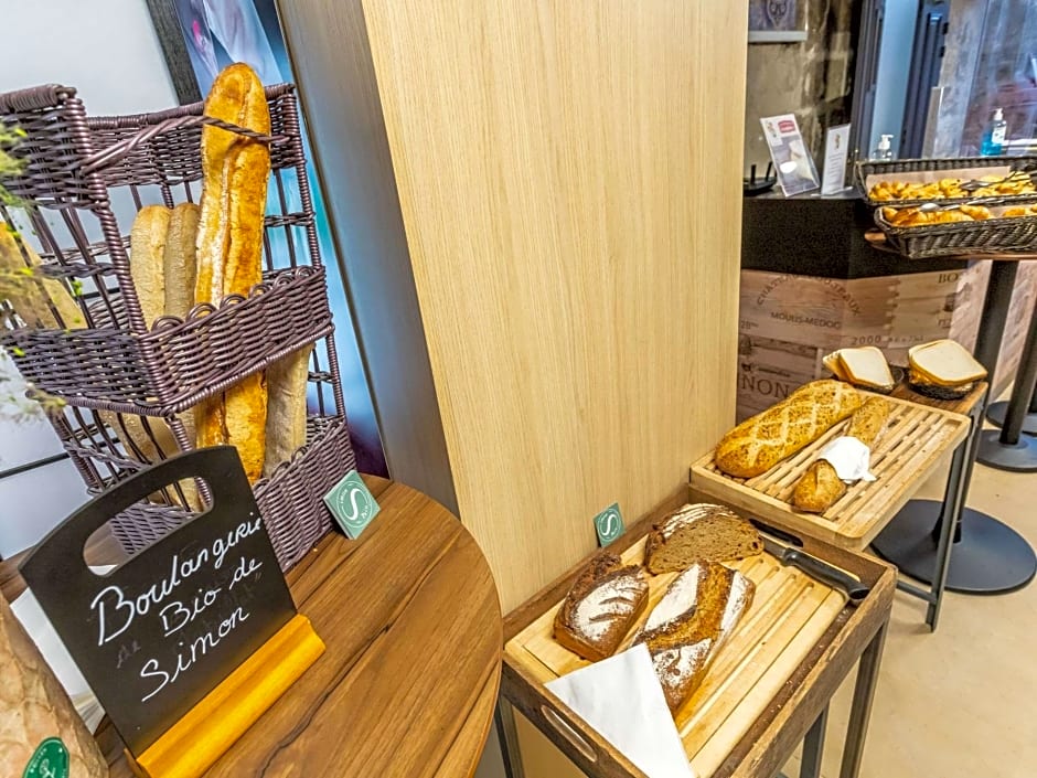 Hotel de Bourbon Mercure Bourges