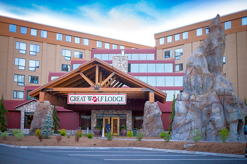 Great Wolf Lodge New England