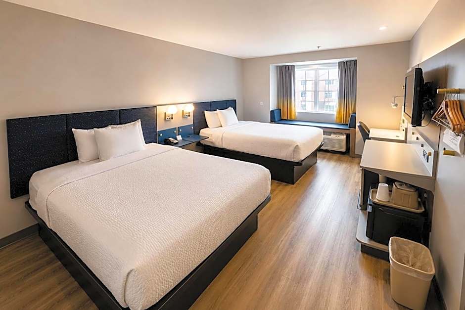 Microtel Inn & Suites By Wyndham Macon