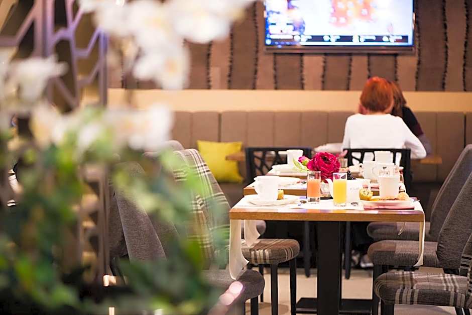 Le Lodge Brit Hotel Strasbourg Zenith