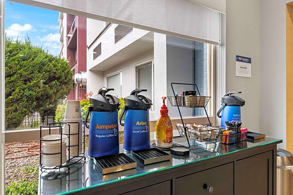 Best Western Lake Oswego Hotel & Suites