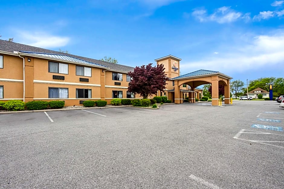 Comfort Inn Van Wert