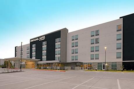 SpringHill Suites by Marriott Dallas DFW Airport South Centreport