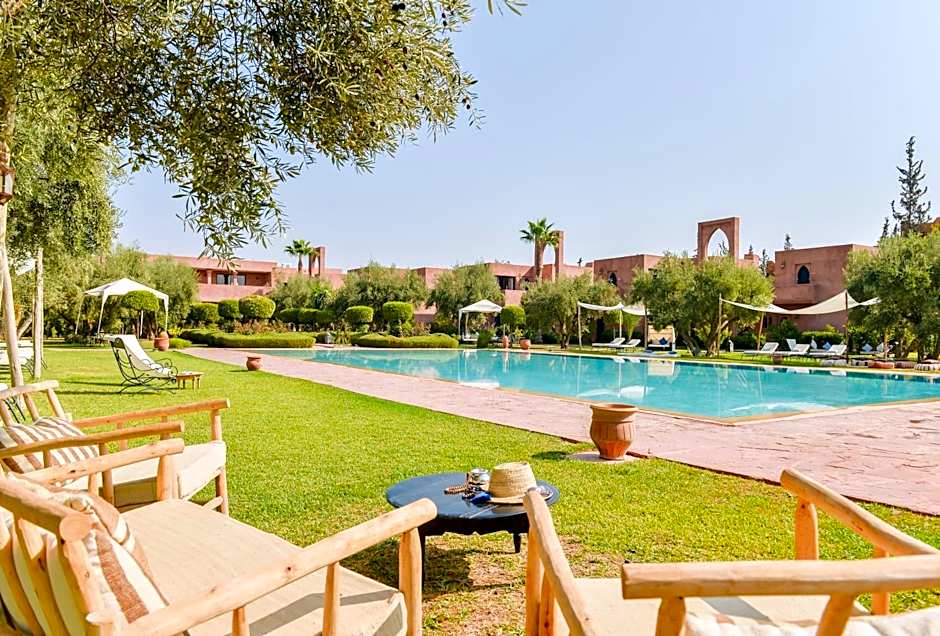 Les Jardins De Zyriab