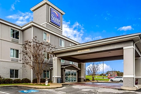 	Sleep Inn & Suites Hiram - Atlanta Northwest