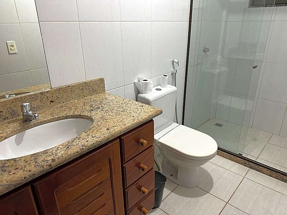 Ap amplo próximo a Praia do Bosque | ROSP102