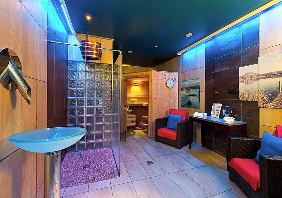 Enzo Hotels Reims Tinqueux