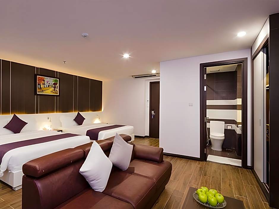 Balcony Nha Trang Hotel