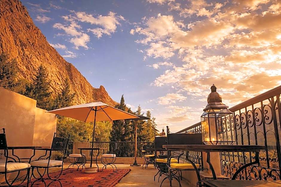 Auberge La Fibule Du Dades