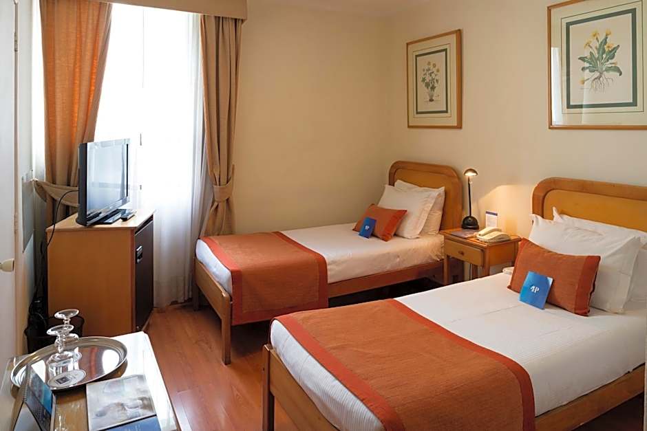 Hotel Canciller - Ex Hotel Presidente