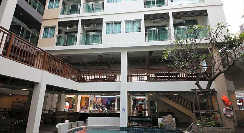 Sunshine Hotel & Residences - SHA Plus