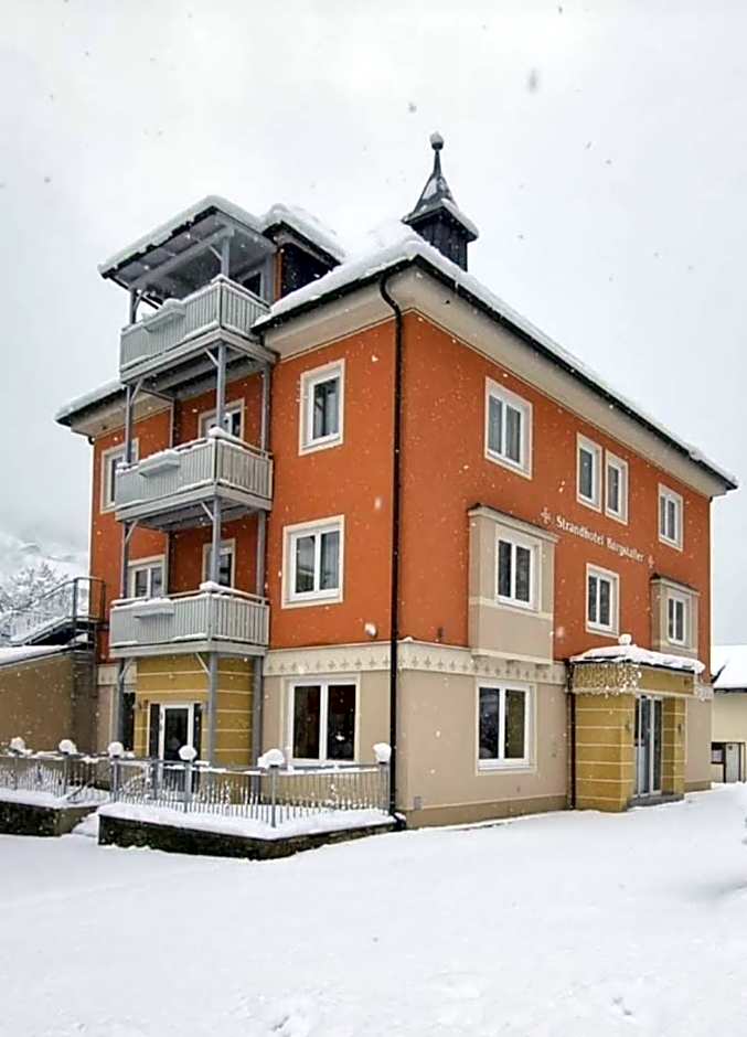 Strandhotel Burgstaller