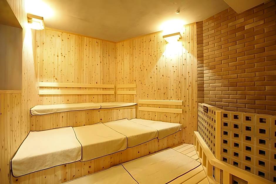 Natural Hot Spring Spa Dormy Inn Gifu Ekimae