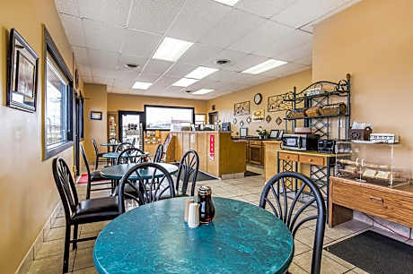 Econo Lodge Rock Springs
