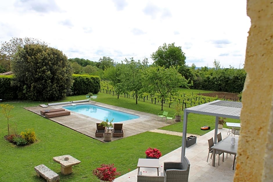 La Vigneraie de Laura