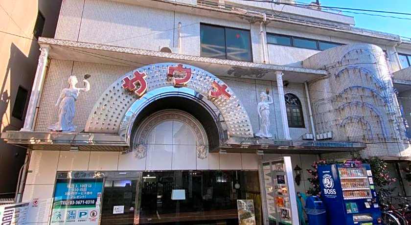 Capsule Hotel 310