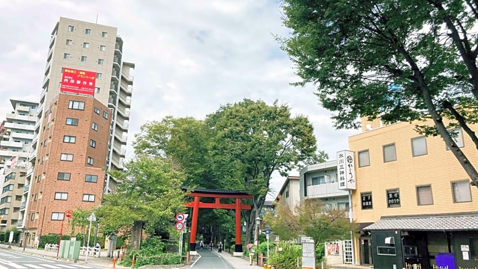 Toyoko Inn Saitama Shin-Toshin
