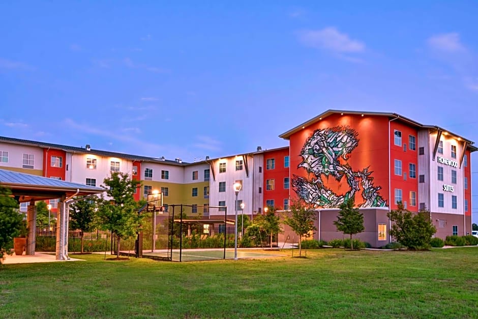 Homewood Suites By Hilton by TechRidge Parmer @ I-35
