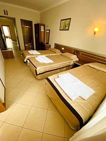 Triple Room with Pool View