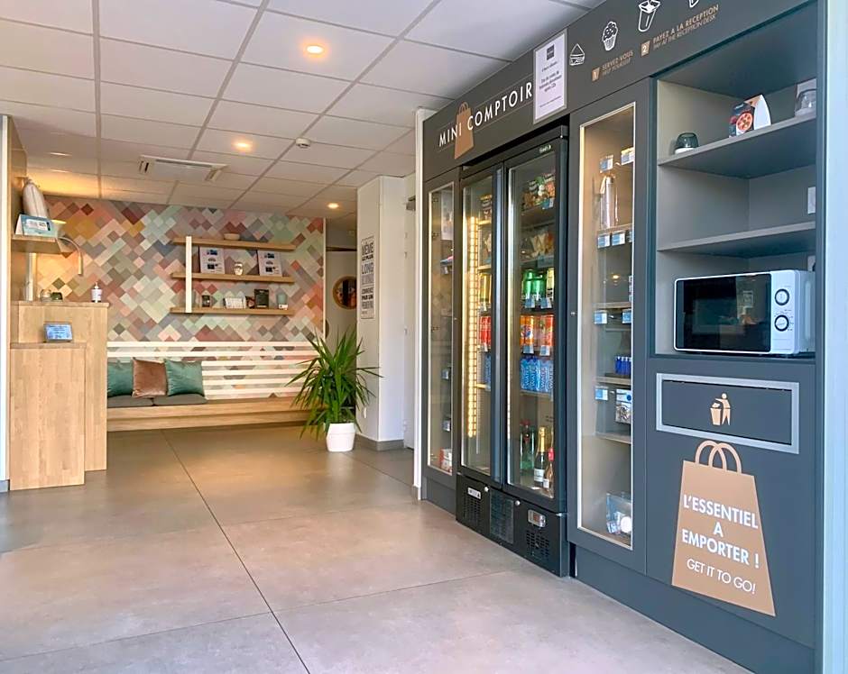 Kyriad Montpellier Ouest St Jean de Védas - A709