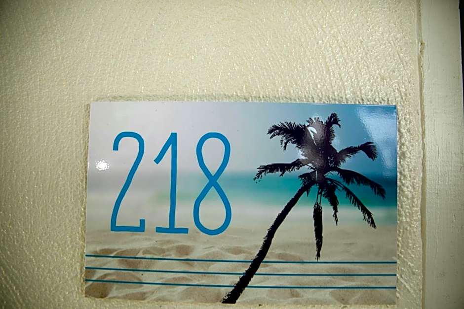 Beachfront Terraces with Onsite Reception & Check In